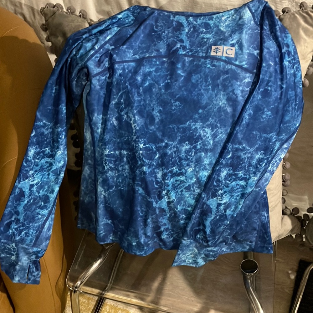 Cooling summer shirt